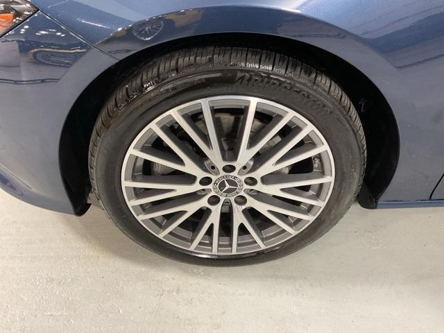 used 2021 Mercedes-Benz CLA 250 car, priced at $30,911