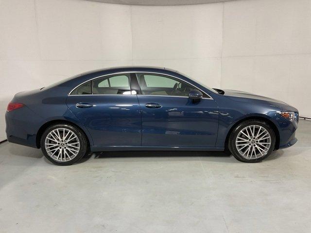 used 2021 Mercedes-Benz CLA 250 car, priced at $29,709