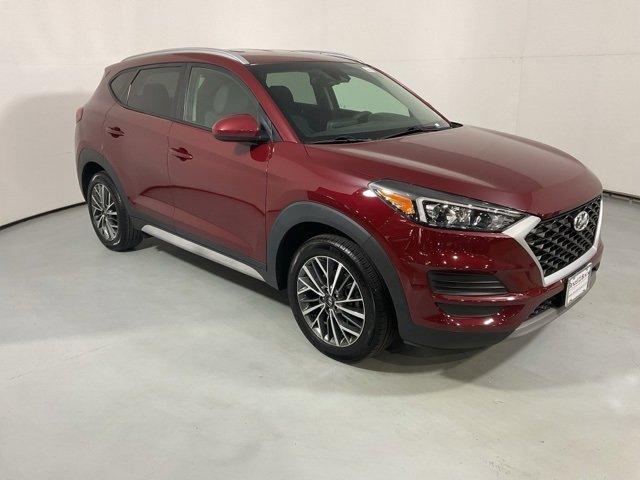 used 2019 Hyundai Tucson car, priced at $16,998