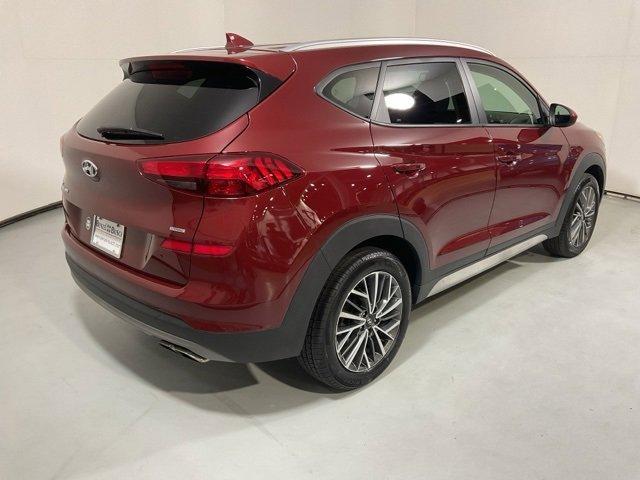 used 2019 Hyundai Tucson car, priced at $16,998