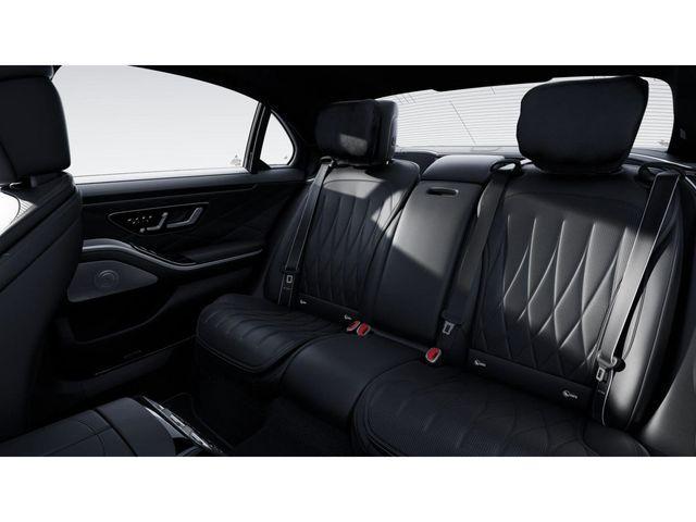new 2025 Mercedes-Benz AMG S 63 E car, priced at $207,545