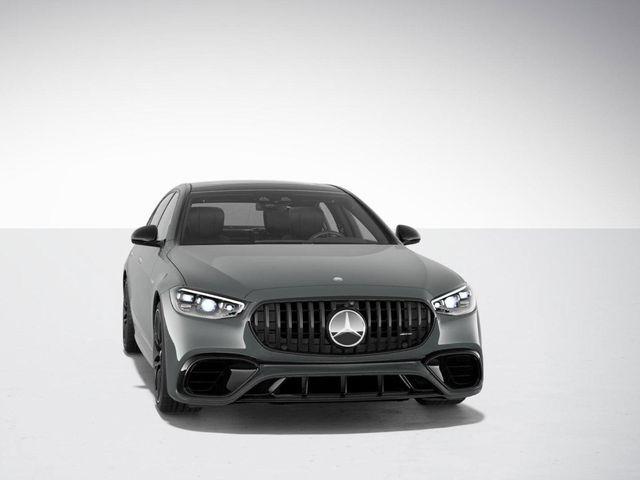 new 2025 Mercedes-Benz AMG S 63 E car, priced at $207,545