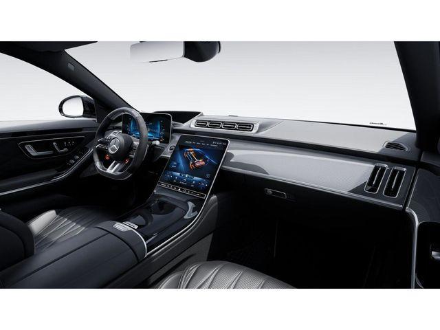 new 2025 Mercedes-Benz AMG S 63 E car, priced at $207,545