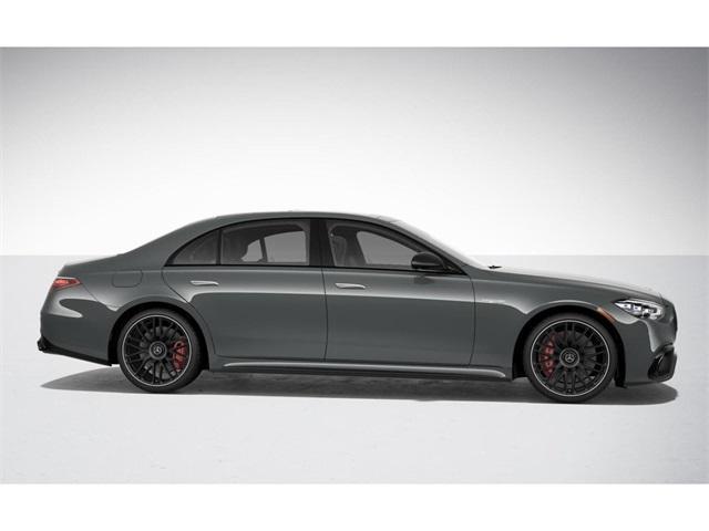 new 2025 Mercedes-Benz AMG S 63 E car, priced at $207,545
