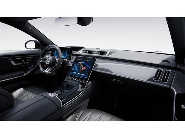 new 2025 Mercedes-Benz AMG S 63 E car, priced at $207,545