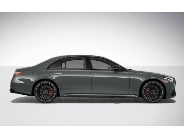new 2025 Mercedes-Benz AMG S 63 E car, priced at $207,545
