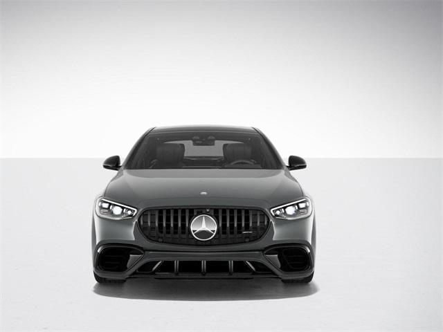 new 2025 Mercedes-Benz AMG S 63 E car, priced at $207,545
