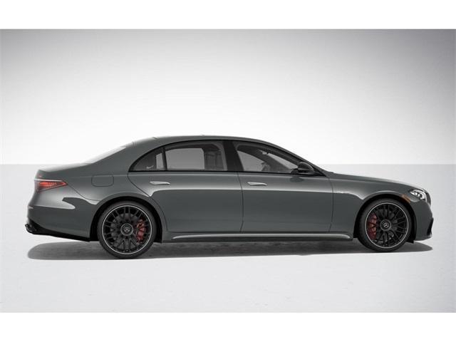 new 2025 Mercedes-Benz AMG S 63 E car, priced at $207,545