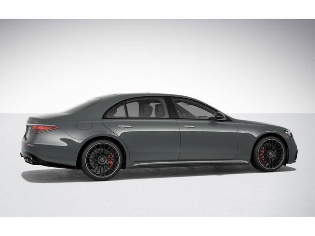 new 2025 Mercedes-Benz AMG S 63 E car, priced at $207,545
