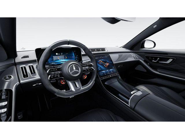 new 2025 Mercedes-Benz AMG S 63 E car, priced at $207,545