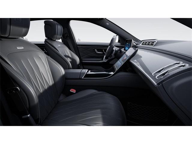 new 2025 Mercedes-Benz AMG S 63 E car, priced at $207,545