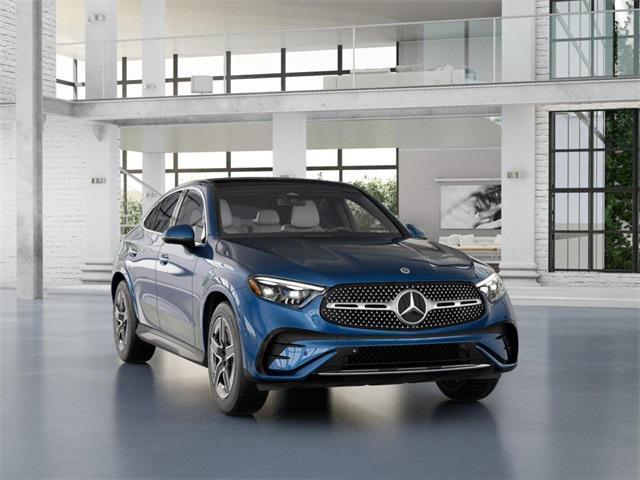 new 2024 Mercedes-Benz GLC 300 car, priced at $64,580