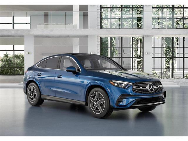 new 2024 Mercedes-Benz GLC 300 car, priced at $64,580