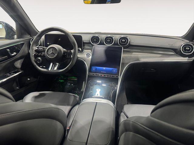 new 2025 Mercedes-Benz C-Class car, priced at $49,718