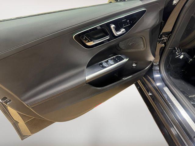 new 2025 Mercedes-Benz C-Class car, priced at $49,718
