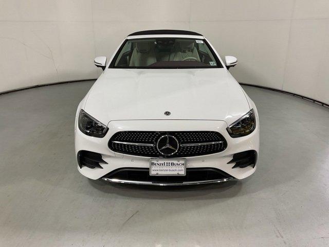 used 2022 Mercedes-Benz E-Class car, priced at $63,966