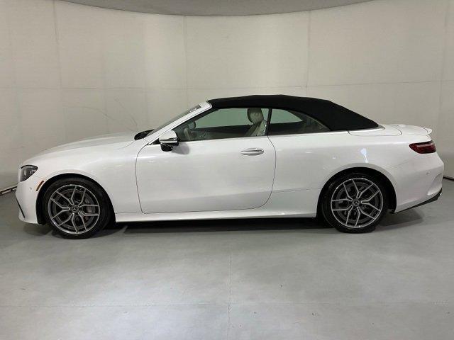 used 2022 Mercedes-Benz E-Class car, priced at $63,966