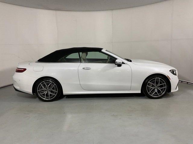 used 2022 Mercedes-Benz E-Class car, priced at $63,966