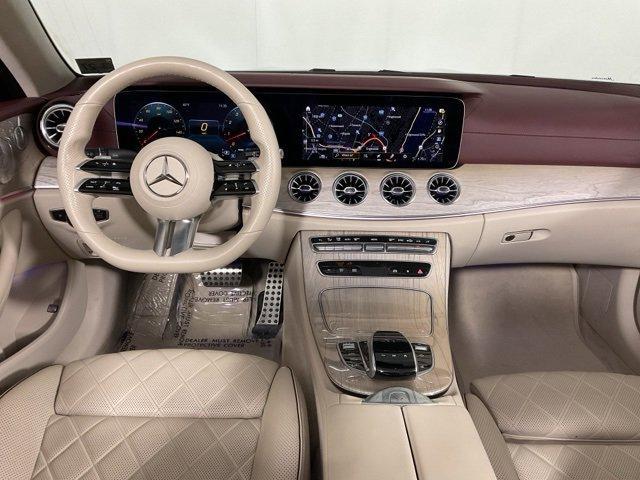 used 2022 Mercedes-Benz E-Class car, priced at $63,966