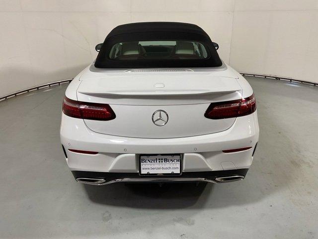 used 2022 Mercedes-Benz E-Class car, priced at $63,966