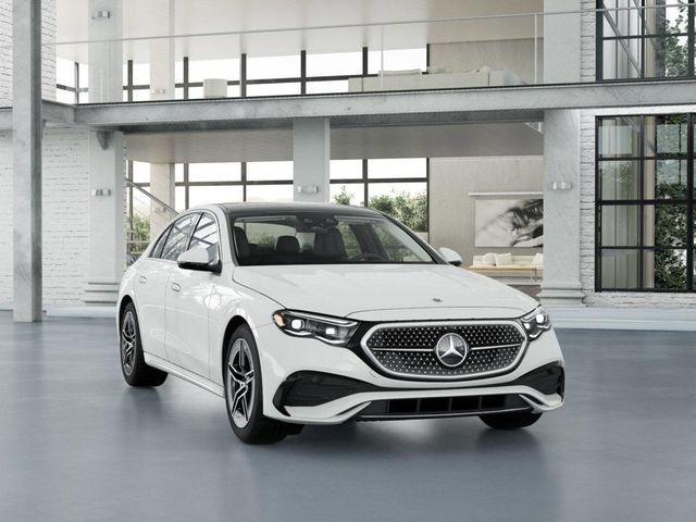 new 2025 Mercedes-Benz E-Class car, priced at $79,725
