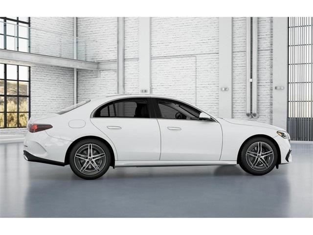 new 2025 Mercedes-Benz E-Class car, priced at $79,725