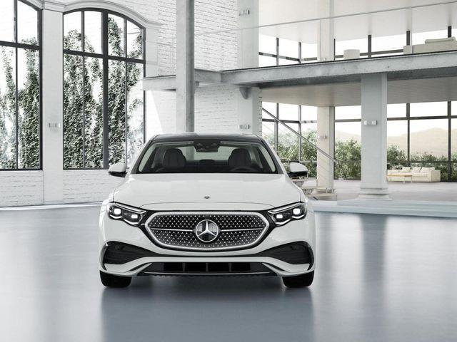 new 2025 Mercedes-Benz E-Class car, priced at $79,725