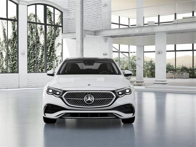 new 2025 Mercedes-Benz E-Class car, priced at $79,725