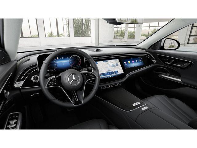 new 2025 Mercedes-Benz E-Class car, priced at $79,725
