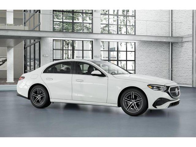 new 2025 Mercedes-Benz E-Class car, priced at $79,725