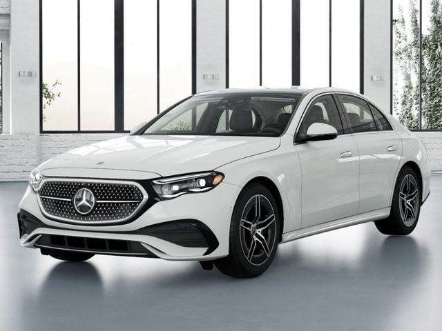 new 2025 Mercedes-Benz E-Class car, priced at $79,725