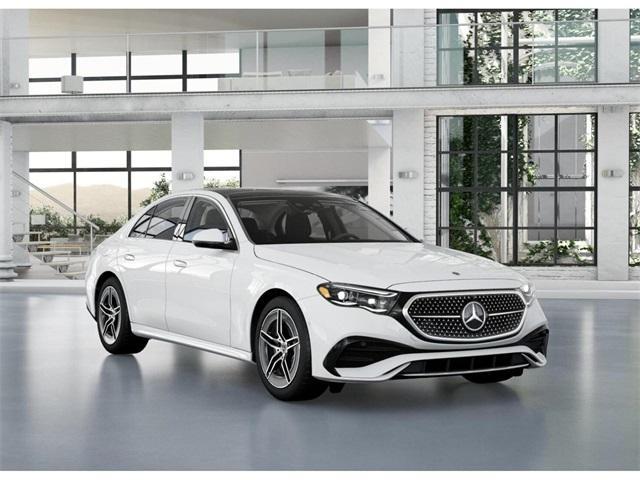 new 2025 Mercedes-Benz E-Class car, priced at $79,725