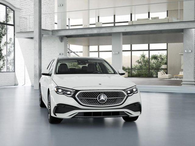 new 2025 Mercedes-Benz E-Class car, priced at $79,725