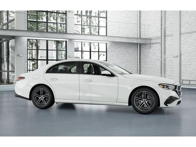 new 2025 Mercedes-Benz E-Class car, priced at $79,725