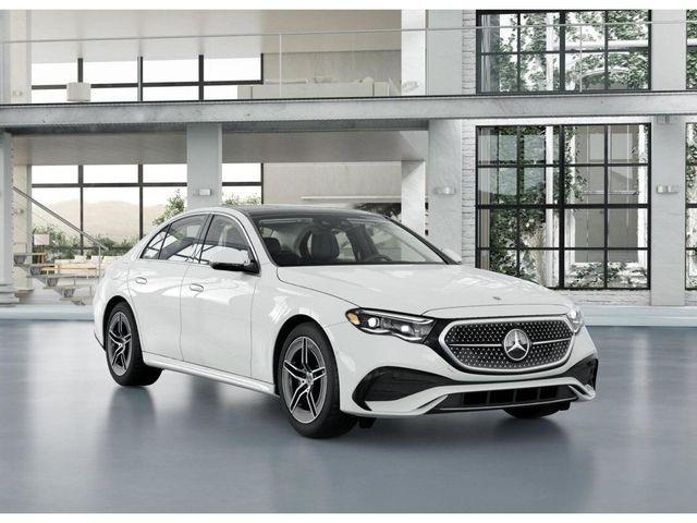 new 2025 Mercedes-Benz E-Class car, priced at $79,725