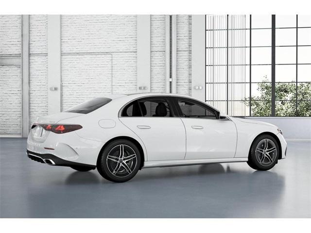 new 2025 Mercedes-Benz E-Class car, priced at $79,725