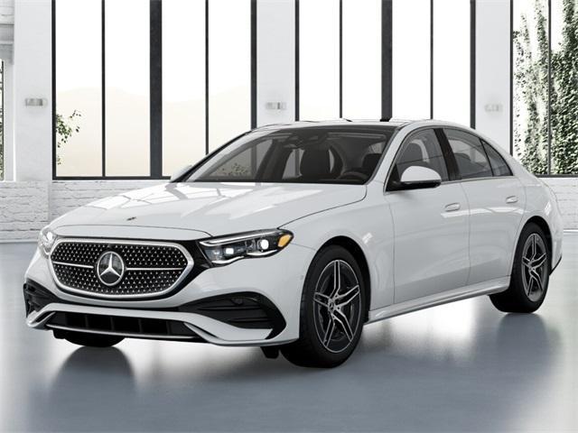new 2025 Mercedes-Benz E-Class car, priced at $79,725