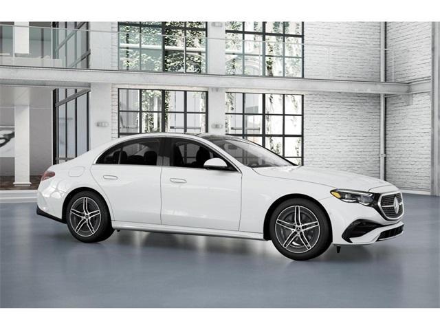 new 2025 Mercedes-Benz E-Class car, priced at $79,725