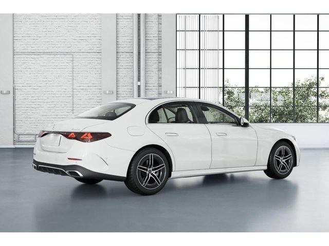 new 2025 Mercedes-Benz E-Class car, priced at $79,725