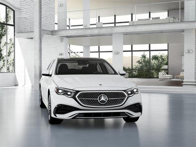 new 2025 Mercedes-Benz E-Class car, priced at $79,725