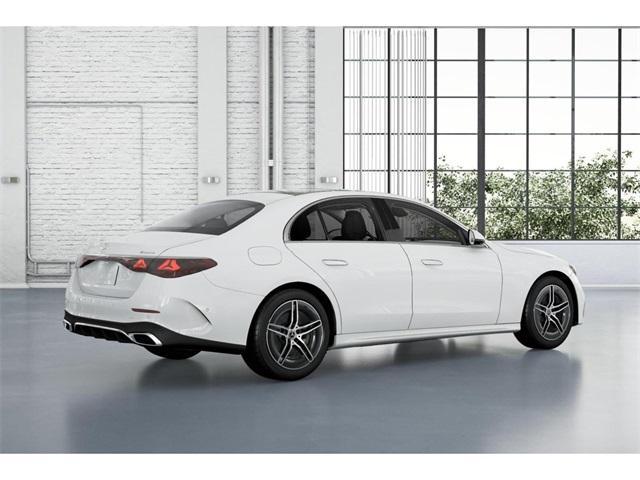 new 2025 Mercedes-Benz E-Class car, priced at $79,725