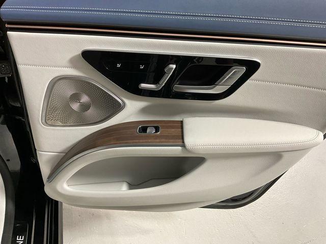 used 2022 Mercedes-Benz EQS 580 car, priced at $69,987