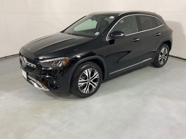 used 2025 Mercedes-Benz GLA 250 car, priced at $43,929