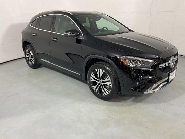 used 2025 Mercedes-Benz GLA 250 car, priced at $43,929