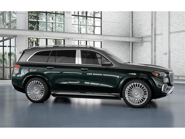 new 2024 Mercedes-Benz Maybach GLS 600 car, priced at $202,850