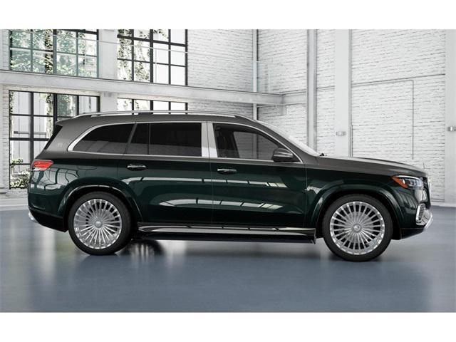 new 2024 Mercedes-Benz Maybach GLS 600 car, priced at $202,850