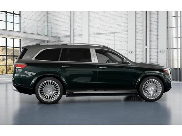 new 2024 Mercedes-Benz Maybach GLS 600 car, priced at $202,850