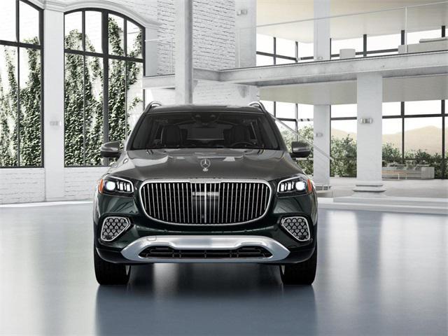 new 2024 Mercedes-Benz Maybach GLS 600 car, priced at $202,850