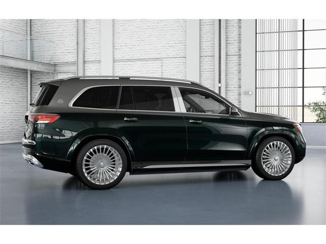 new 2024 Mercedes-Benz Maybach GLS 600 car, priced at $202,850