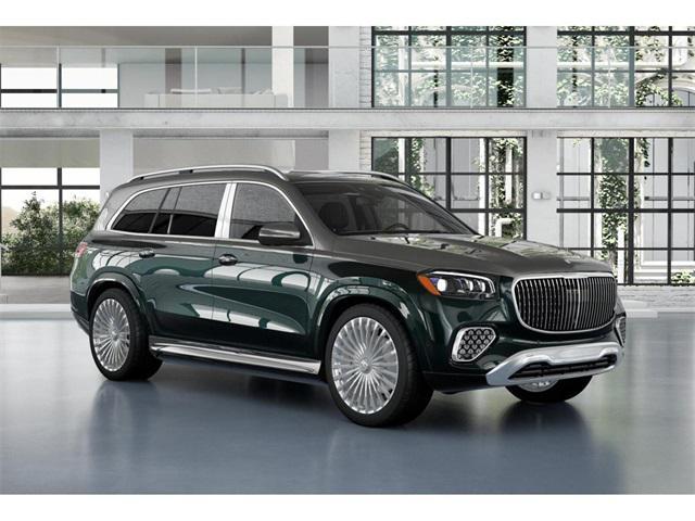 new 2024 Mercedes-Benz Maybach GLS 600 car, priced at $202,850